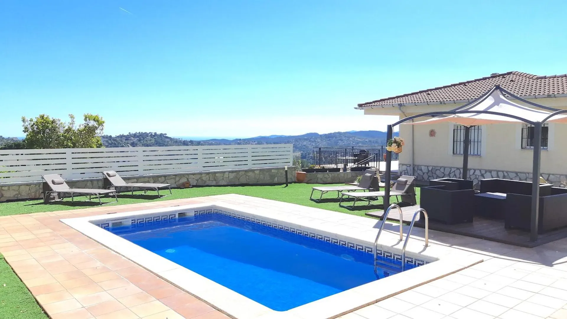 Villa Nor - Lloret De Mar contacts